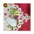 Hot Selling  Easter Embroidery cutwork table cloth